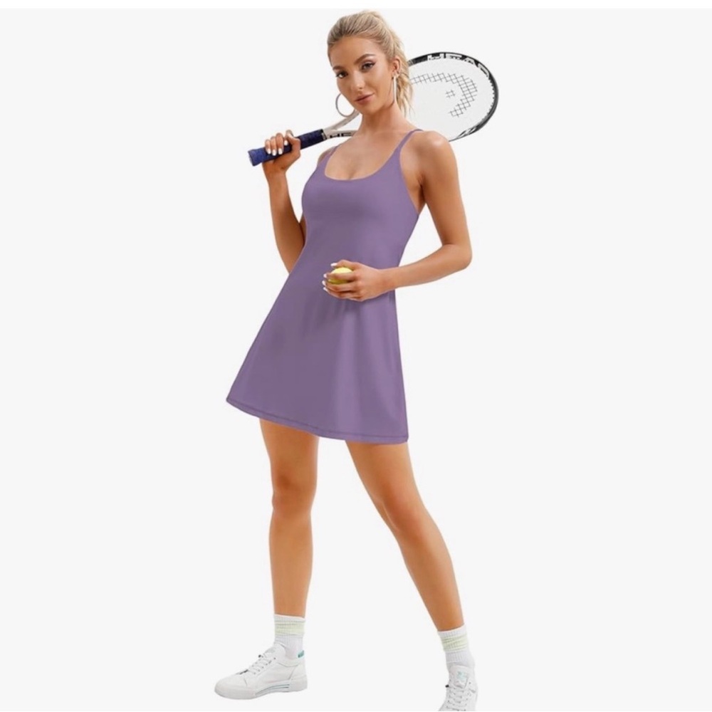 Ewedoos Active Tennis Dress Size Medium